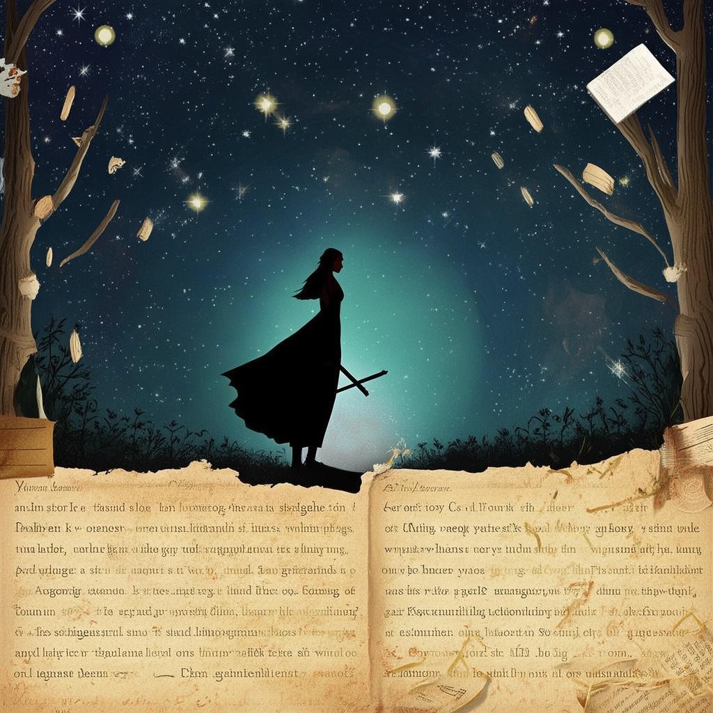 Quantum Echoes: A Love Unraveled