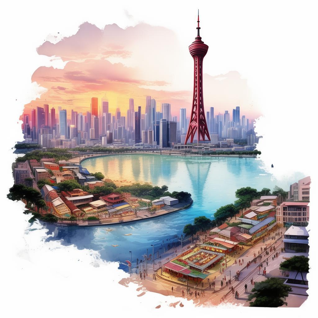 春节广州花市开放情况解析