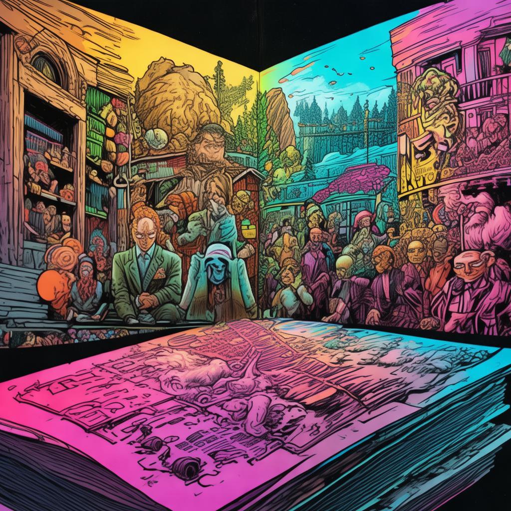 The Labyrinth of the Heart