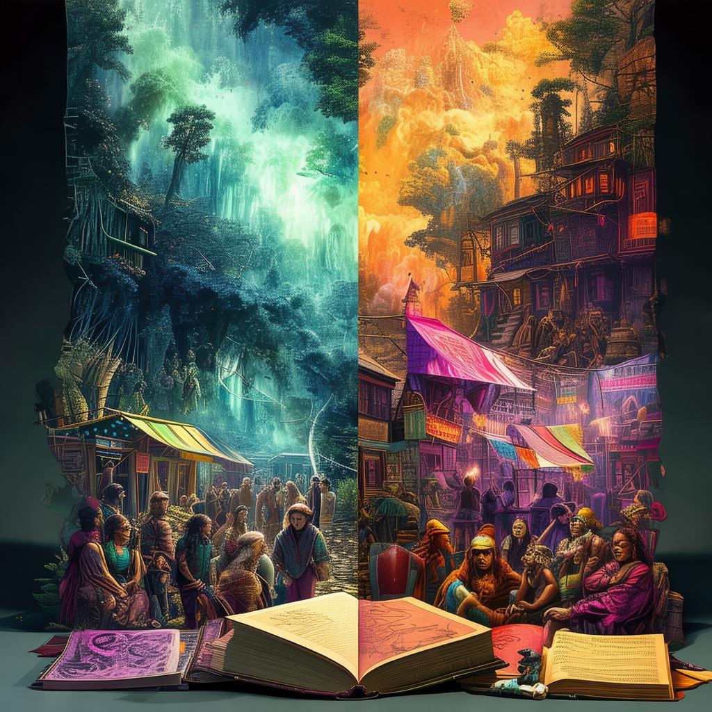 The Celestial Union: A Tale of Niu Lang and Zhi Nü