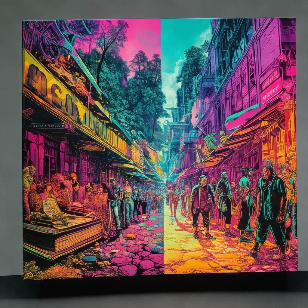 The Last Canvas of Forgiveness