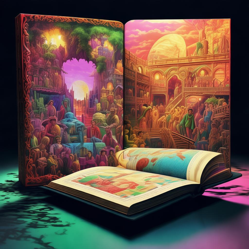 Shadows of the Labyrinth: The Lost Soul's Quest