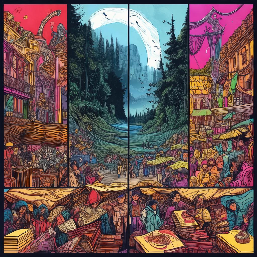 Whispers of the Serpent: The Labyrinth of Lies