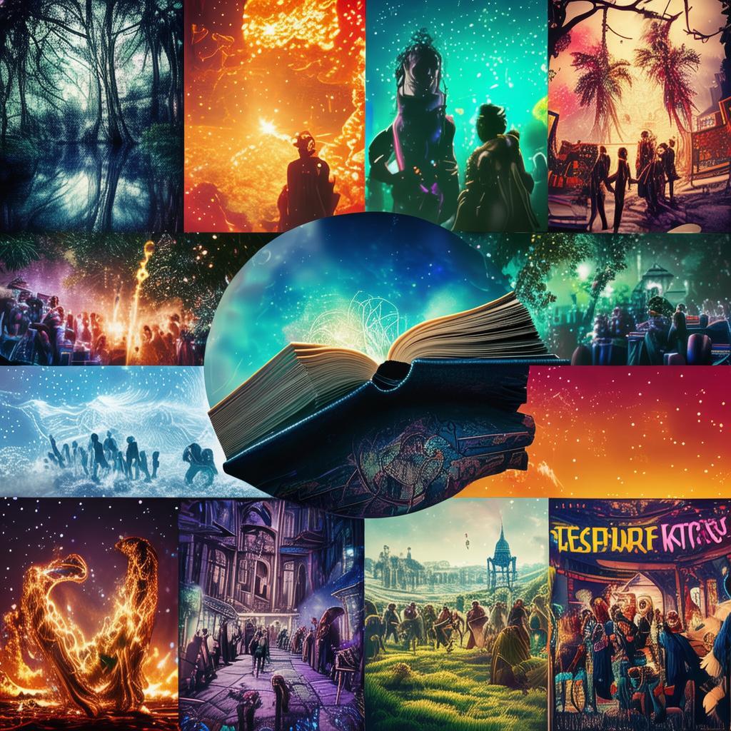 The Enchanted Symphony: The Tale of the Musical Dreamer