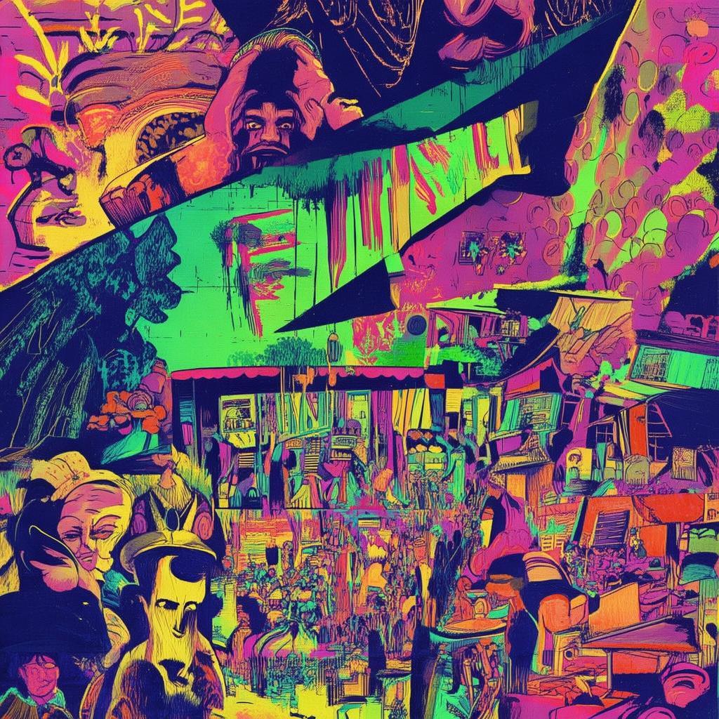 Whispers of Babel