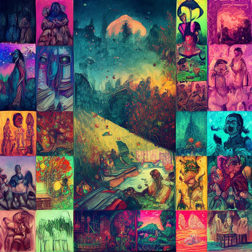The Unseen Veil