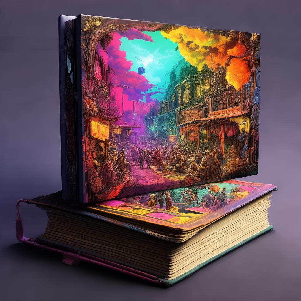 The Enchanted Mirror: A Reflection of Redemption