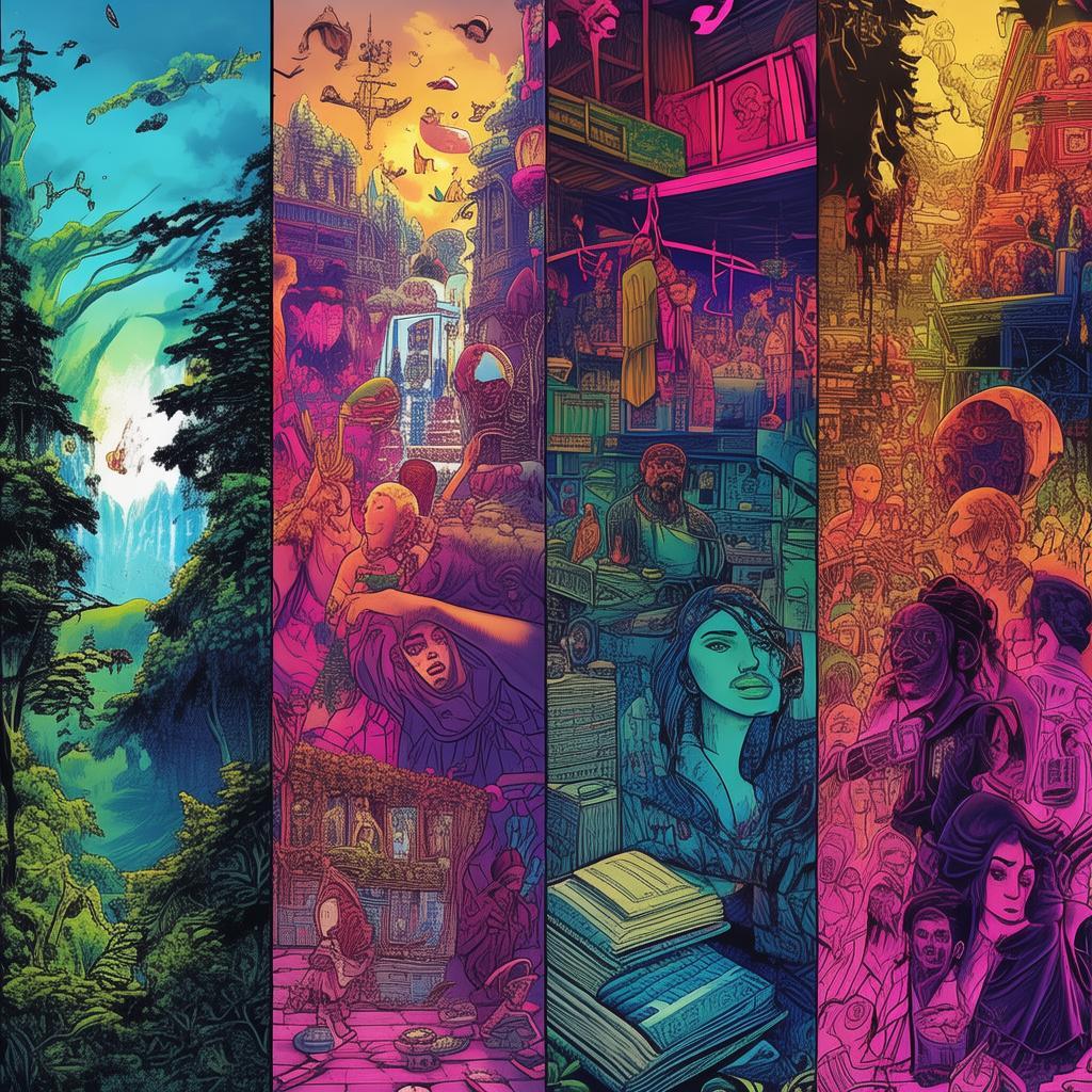The Artisan's Dream: Crafting Reality with Imagination