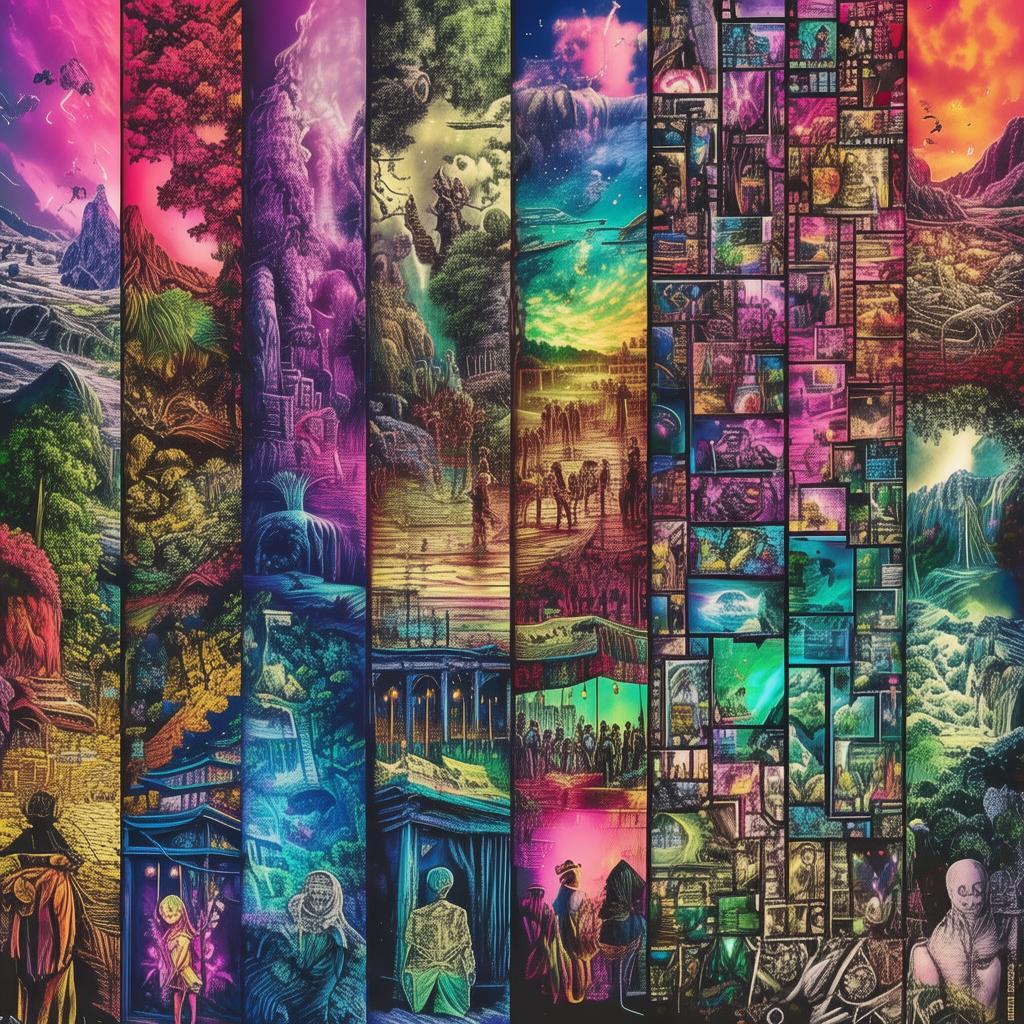 Mystic Miniature Marvels