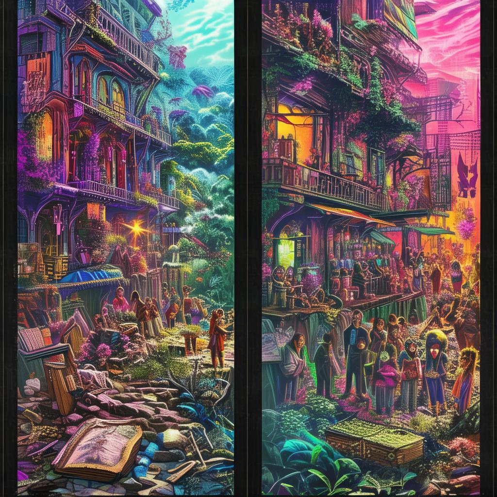 The Labyrinth of Echoes