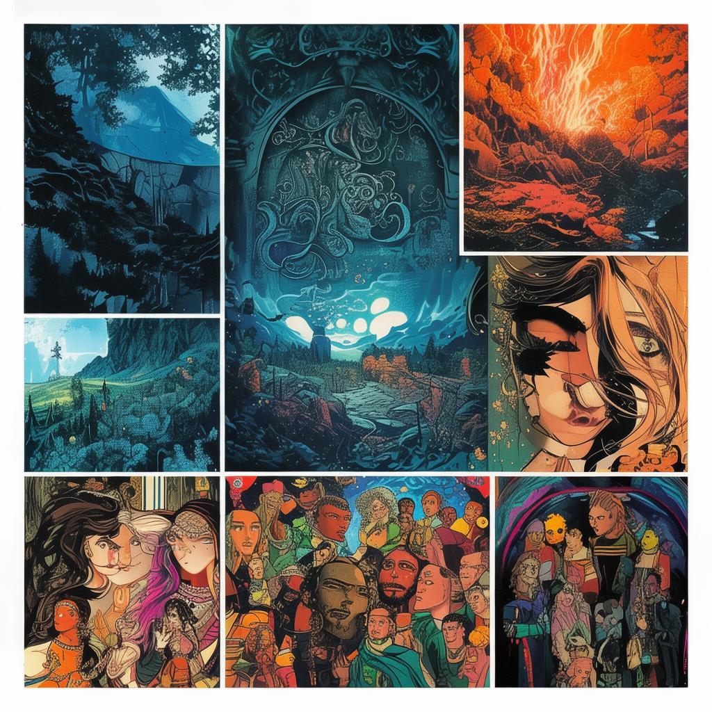 Whispers of the Past: The Lion's Last Request