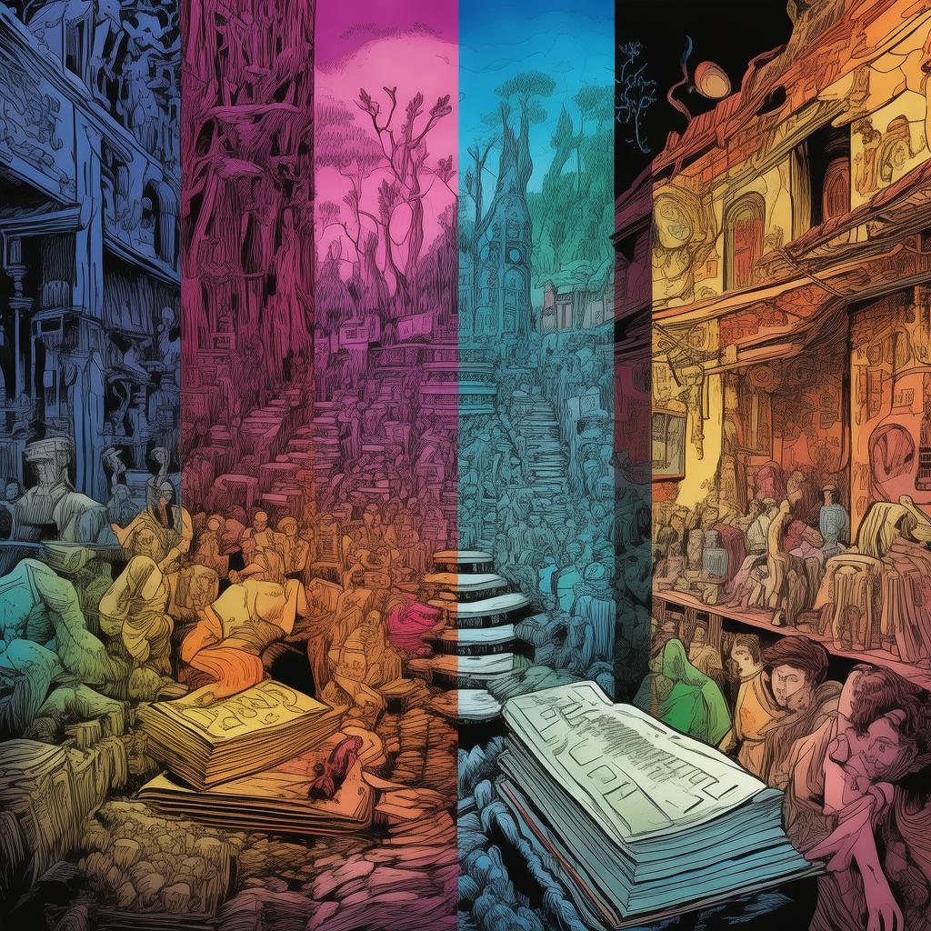 The Labyrinthine Library's Last Secret
