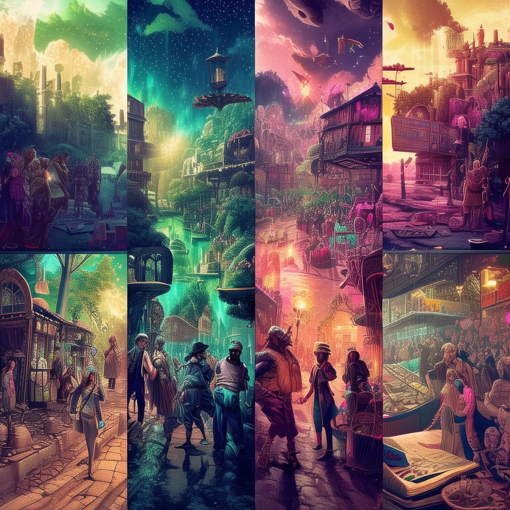 Shadows of the Promised Land