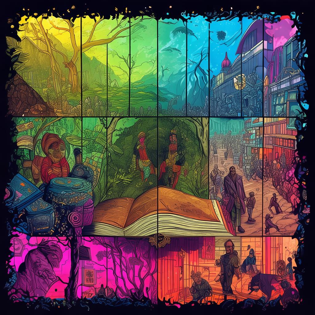Legacy of the Veil: The Transformation of skin16