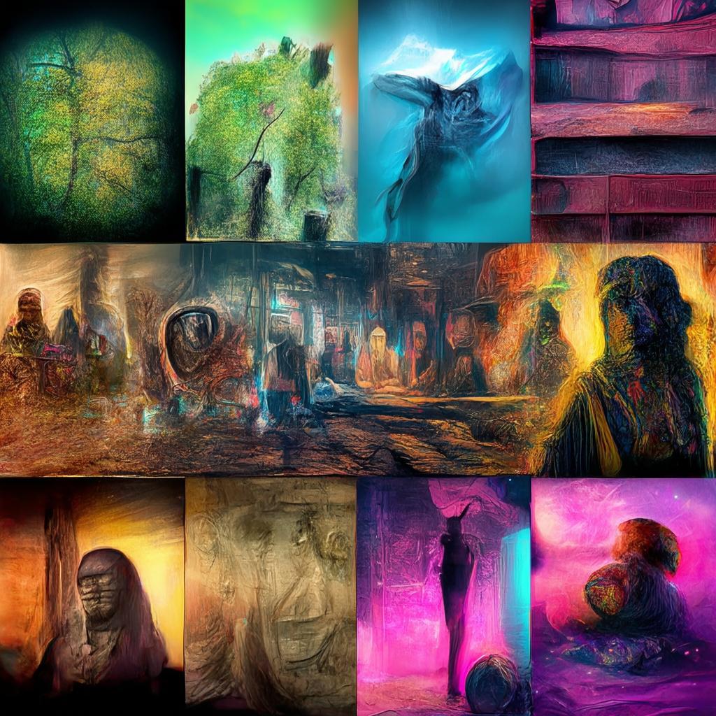 The Marrow of the Mammoth: A Tale of Betrayal and Redemption