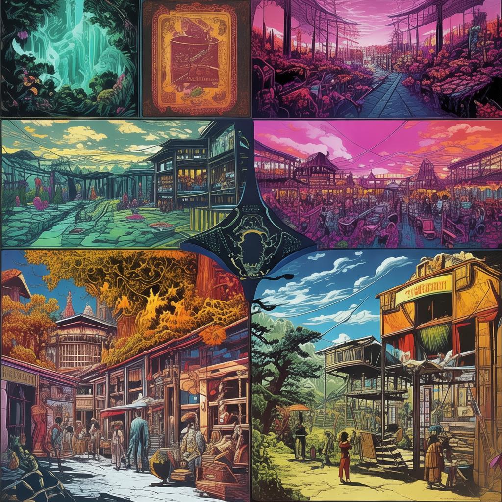 Whispers of the Enclave