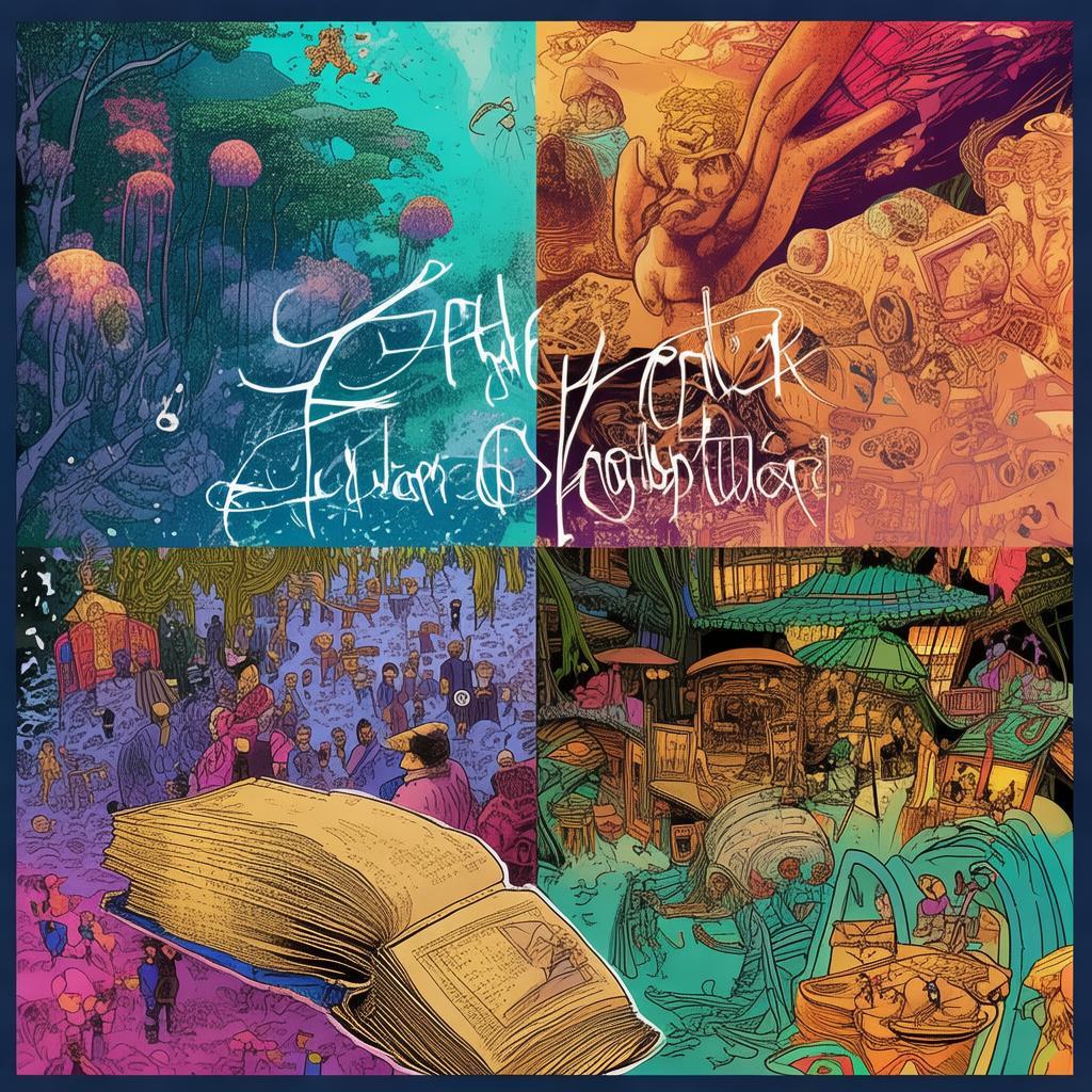 The Enchanted Garden: A Twisted Tale of Love and Betrayal