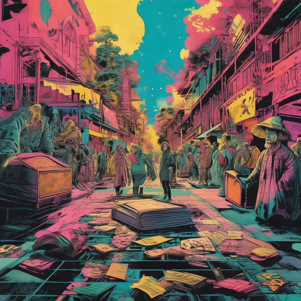 Lost in the Beat of Bali