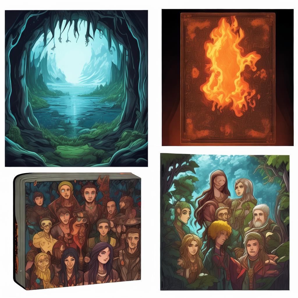 The Unseen Path: A Tale of Loyalty and Betrayal