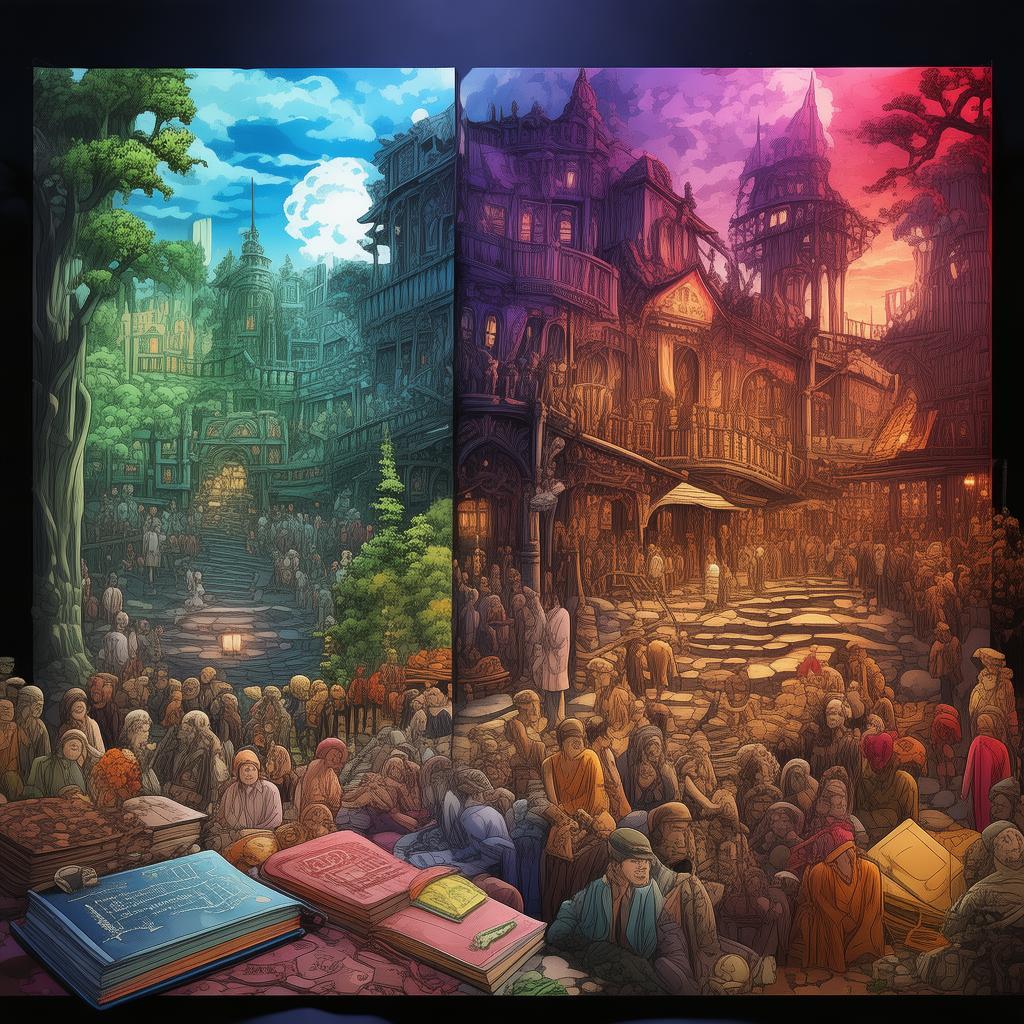 Wordscapes Unveiled: A Pictorial Saga