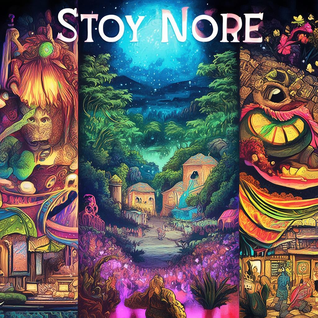 The Labyrinth of Wonders
