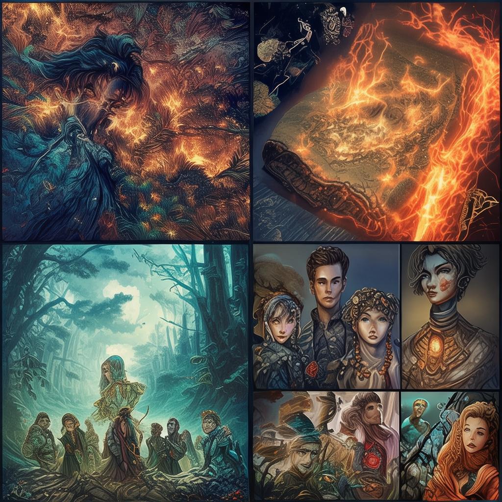 Whispers of the Lost Labyrinth