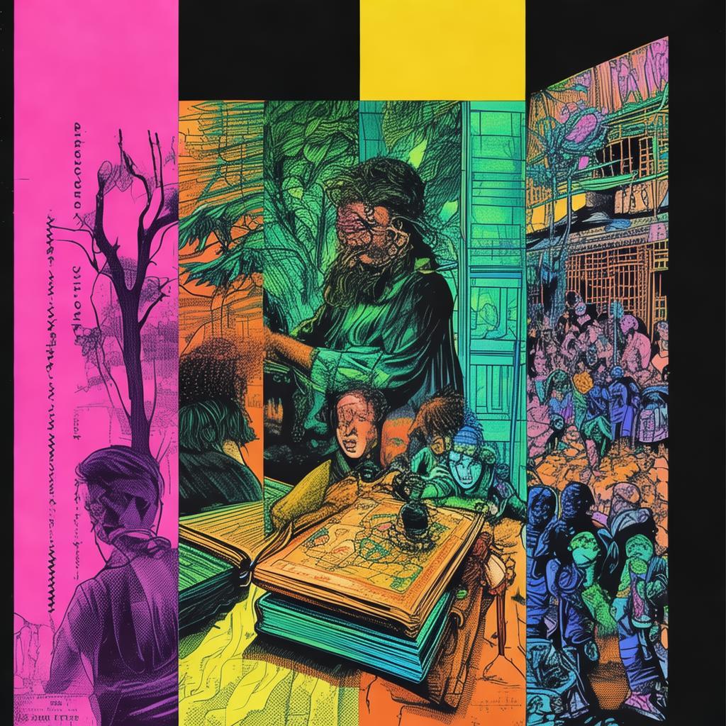 The Cyberpunk's Betrayal: The Last Line of Defense