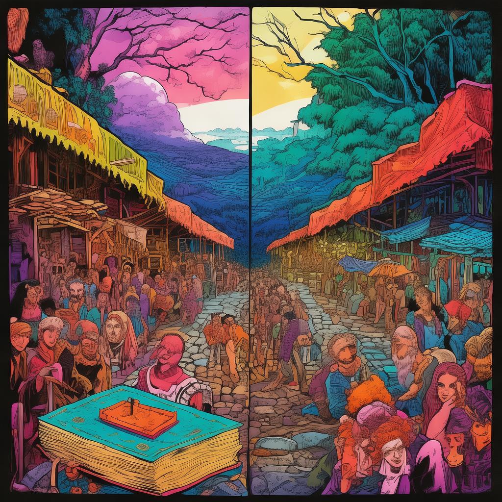 The Starry Night's Dilemma: A Sleepytime Adventure