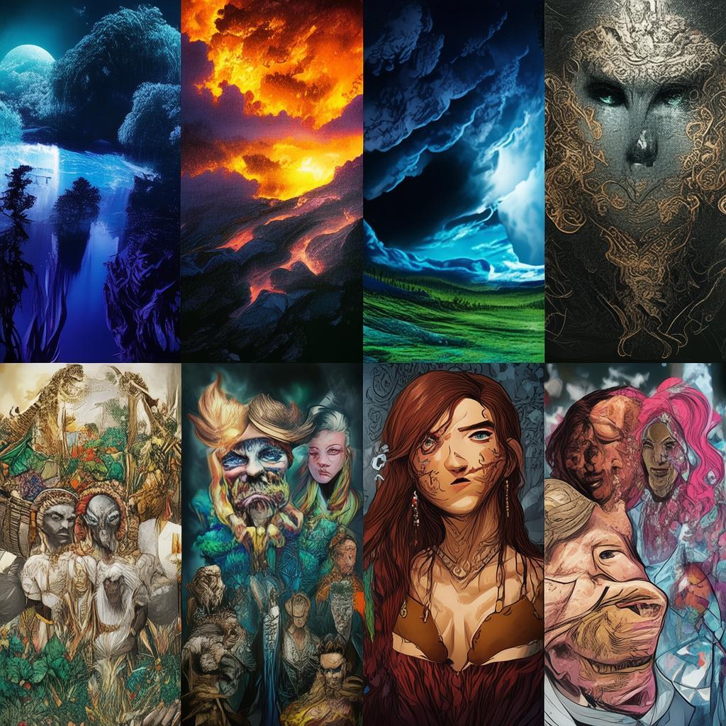 The Symphony of Echoed Dreams