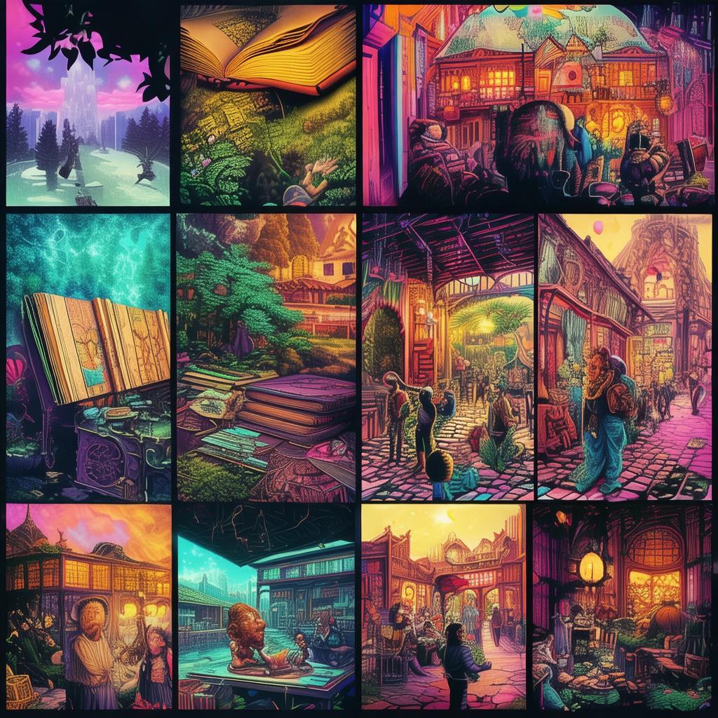 Eyes of the Future: A Visionary Journey