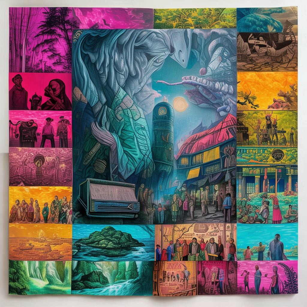 The Whispering Fields: A Tale of Hidden Harmonies