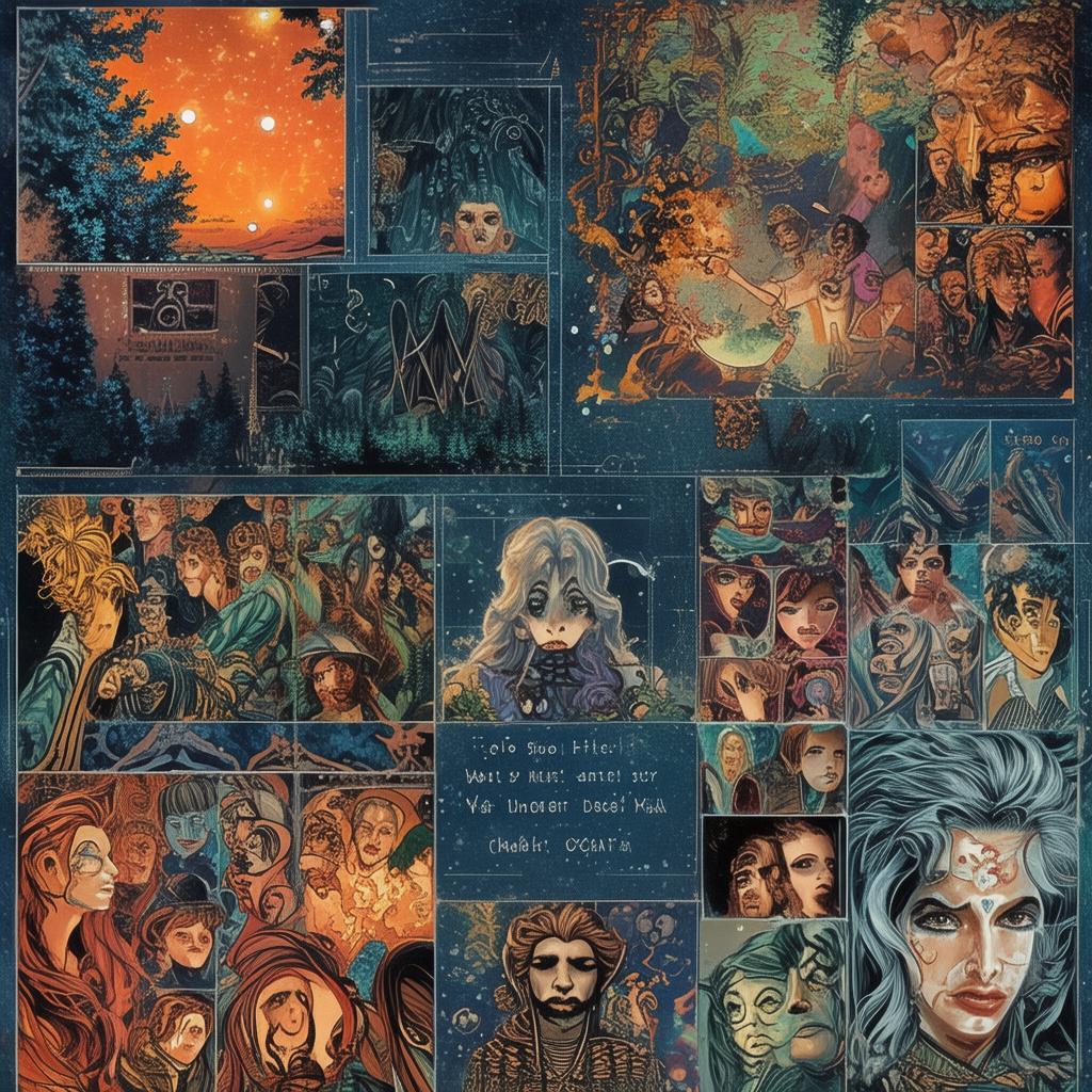 Nights of Moonlight: A Story for Midnight Wonders