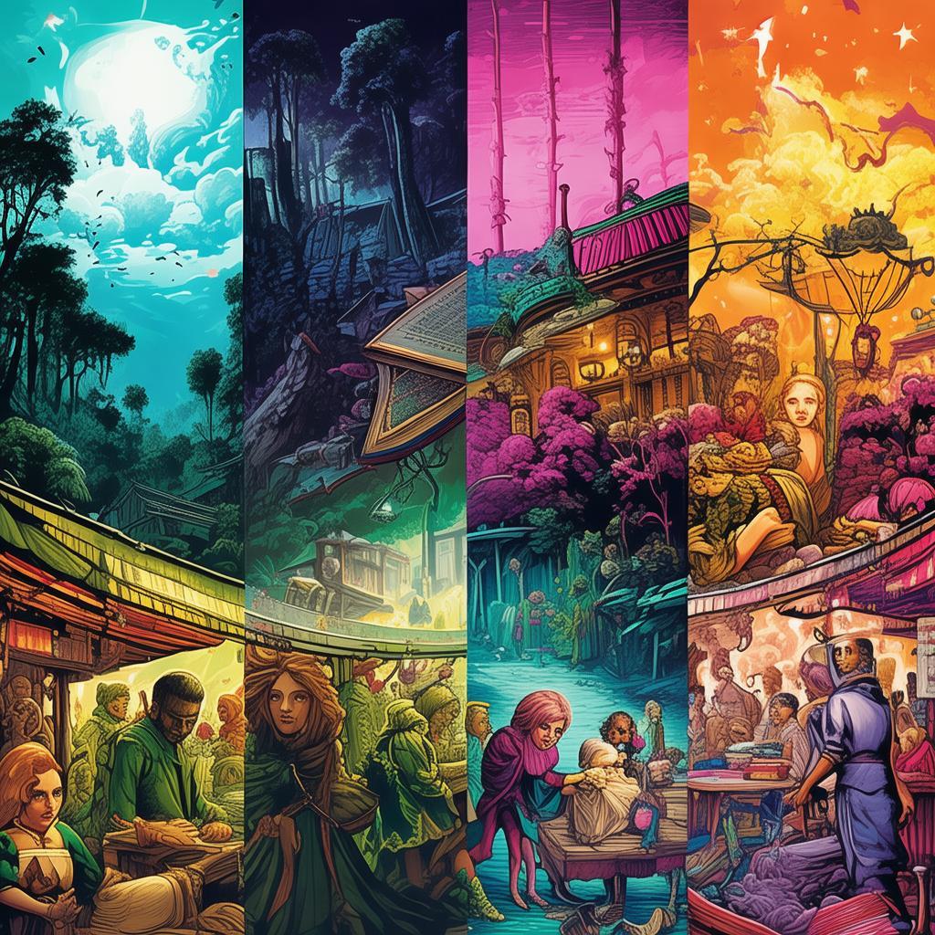 The Labyrinth of Whispers