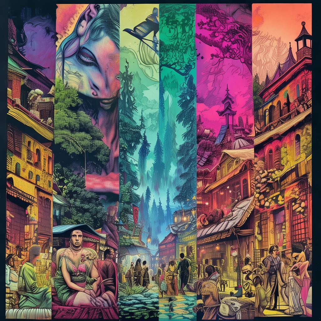 Whispers of the Bridge: A Love Unseen