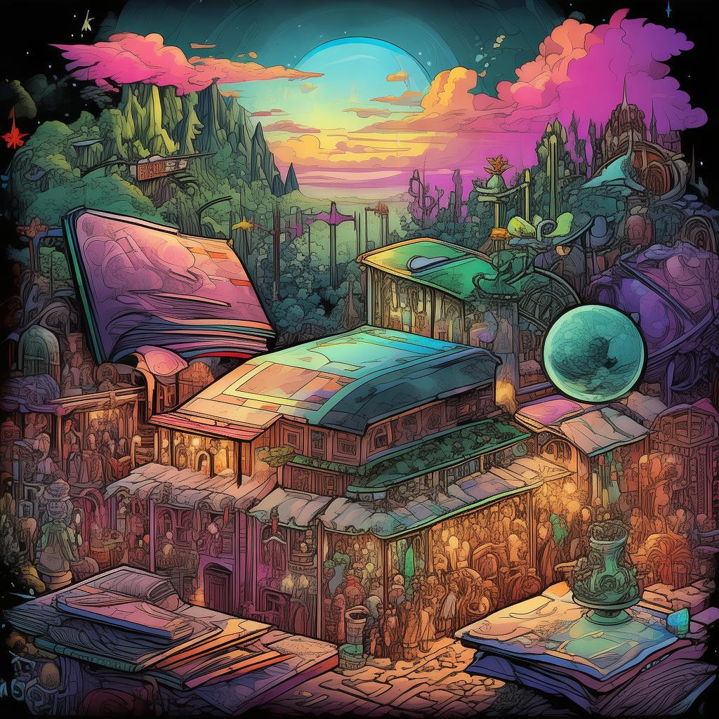 The Labyrinth of Echoes