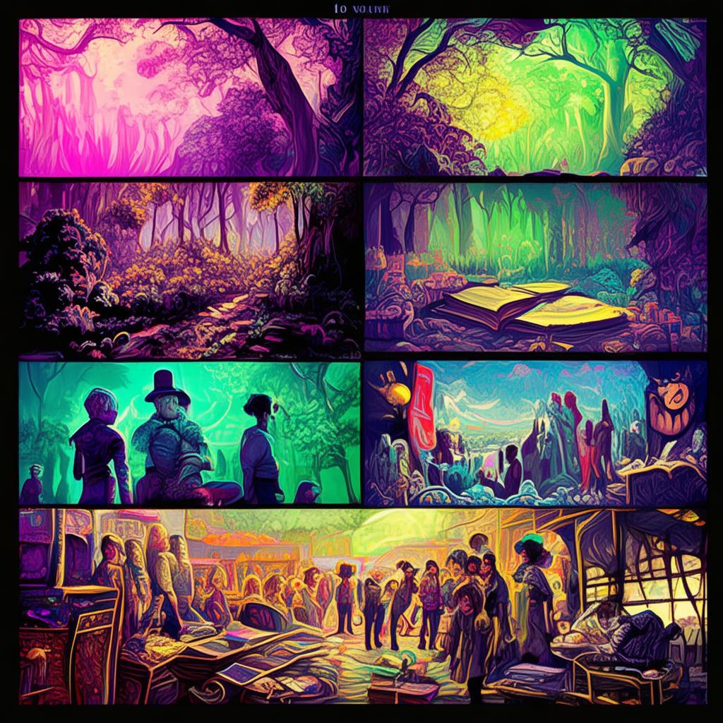 The Embraces of a Narrator's Emotion