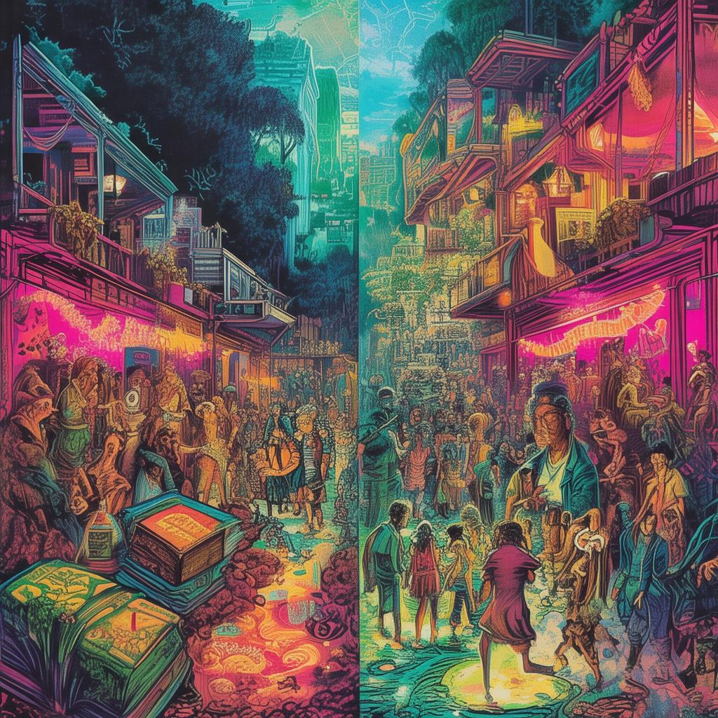 Radiant Resolutions