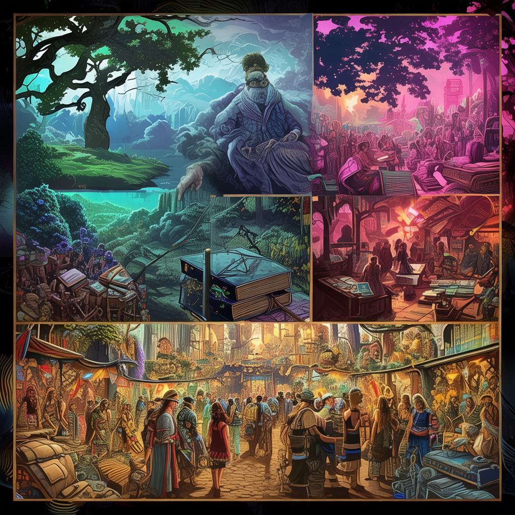 The Labyrinth of Echoes