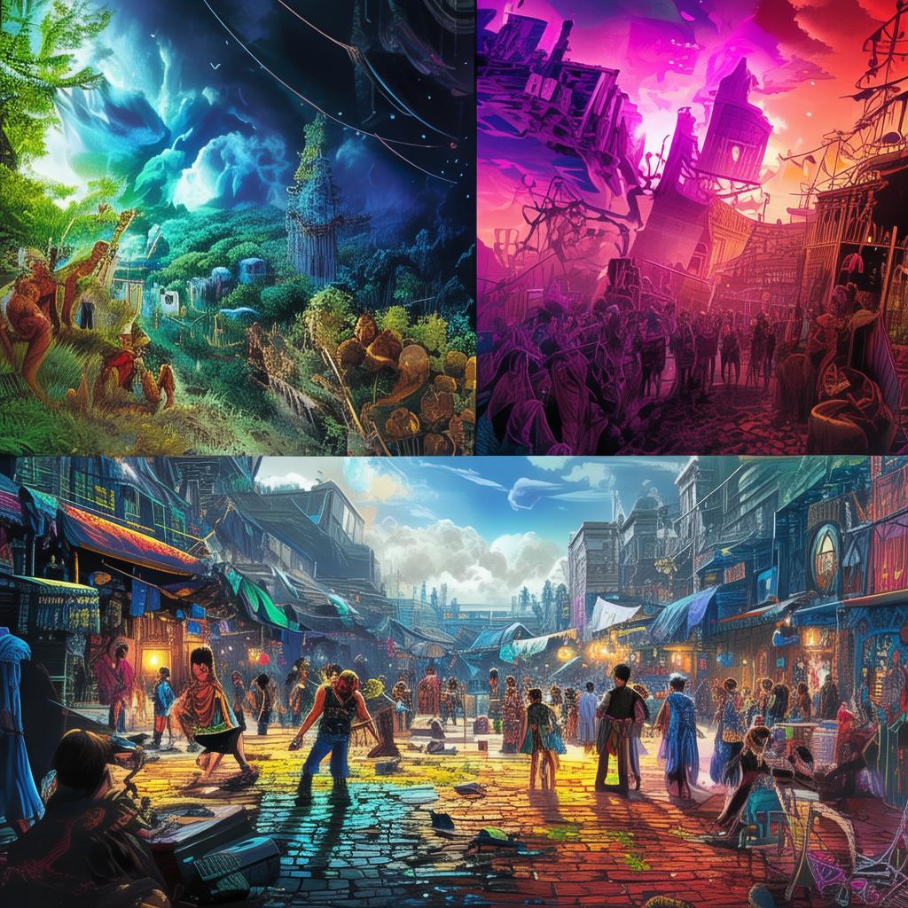 The Time Weaver's Redemption: A Race Against the Tides of Time
