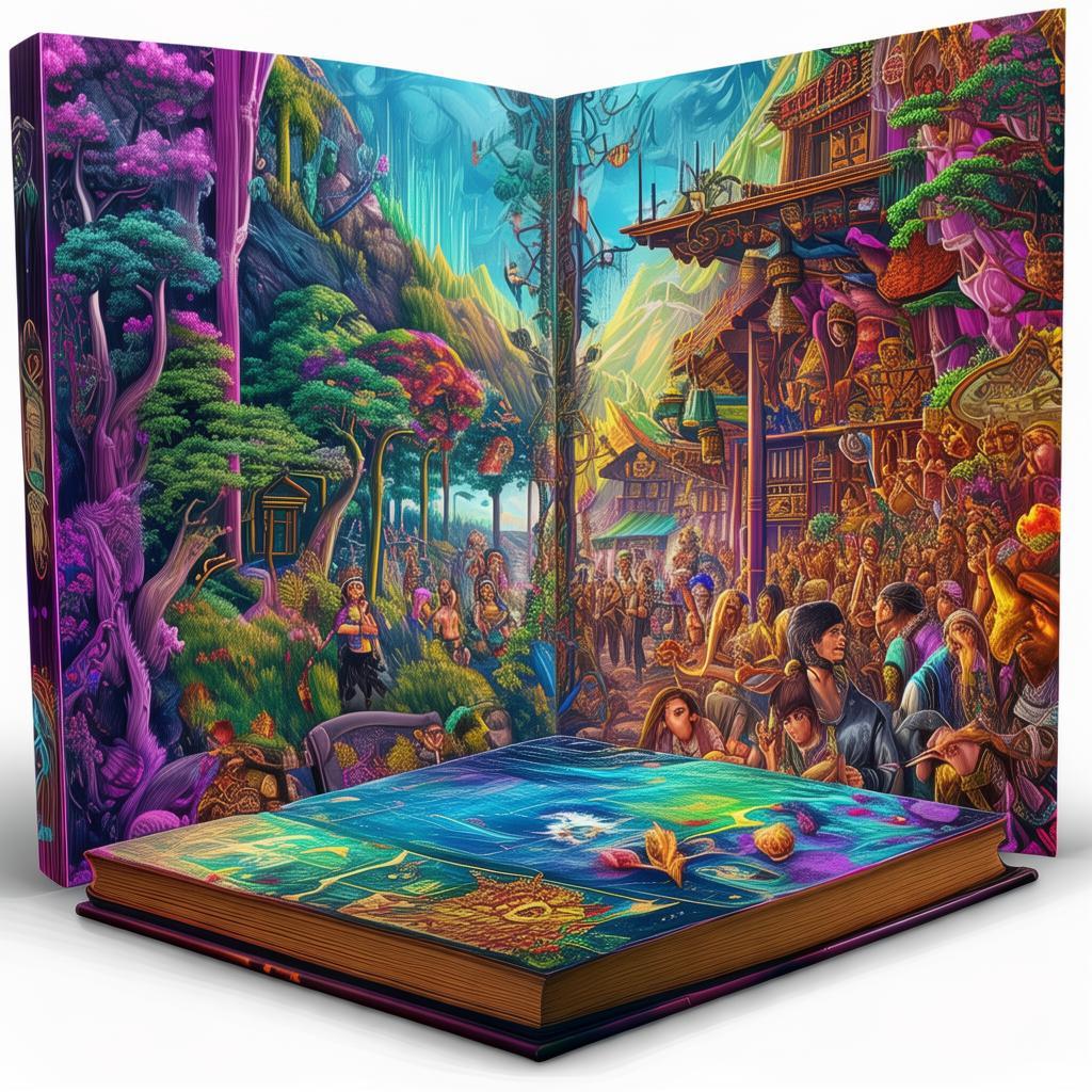 Whispers of the Wildwood: The Labyrinth of Echoes