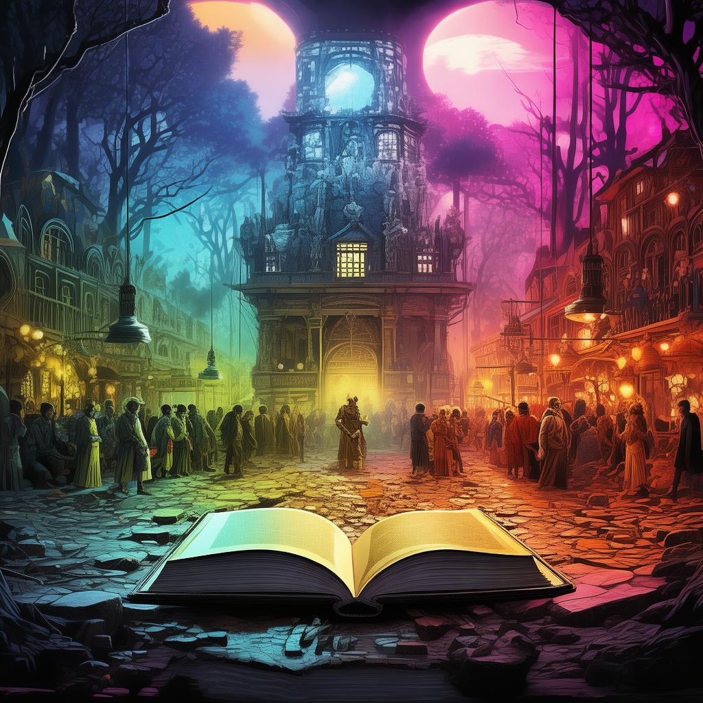 Revelation in the Red Spotlight