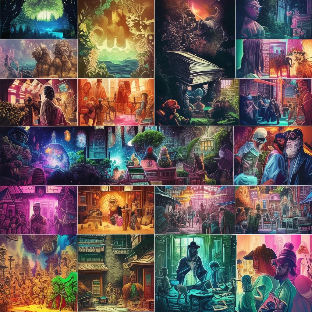 Whispers of the Past: A Father's Legacy