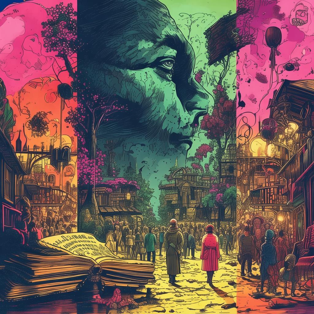 The Vanishing Canvas
