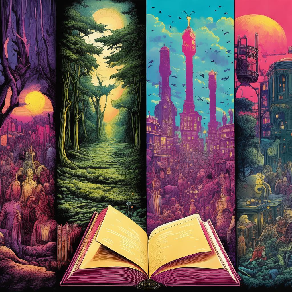 Whispers of the Willow: The Labyrinth of Time
