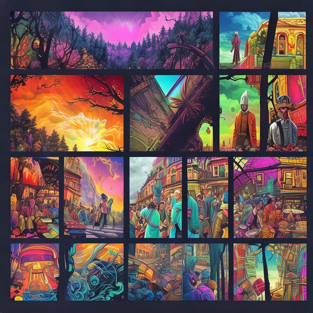 The Whispering Wind's Enchanted Journey