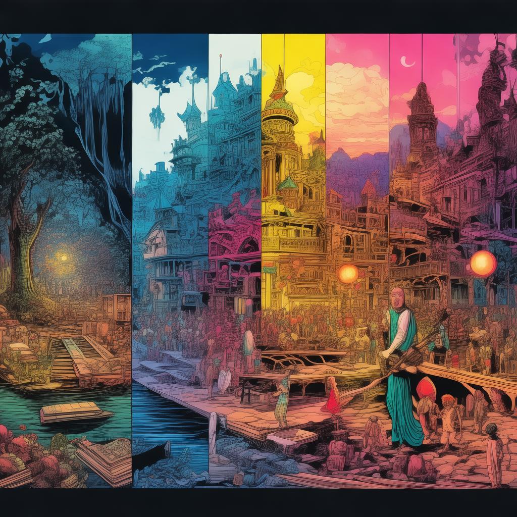 Whispers of the Sky: A Tale of Unwavering Devotion