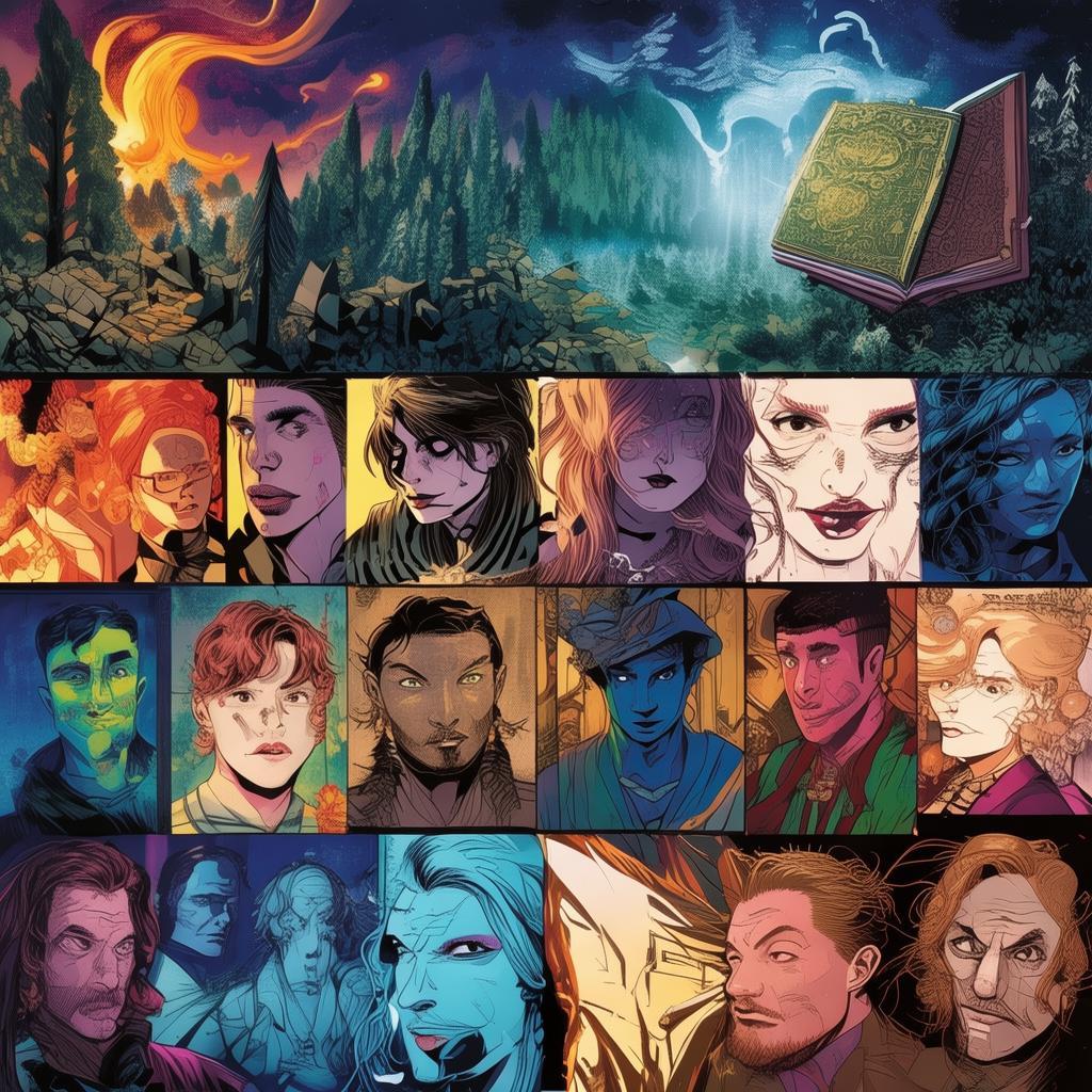 The Labyrinth of Echoes
