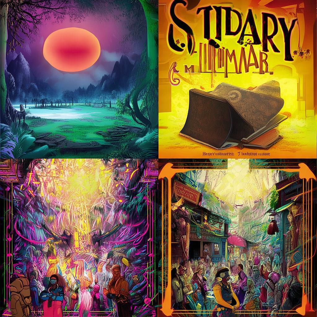 The Sound of Stories: The Music Behind the Scenes