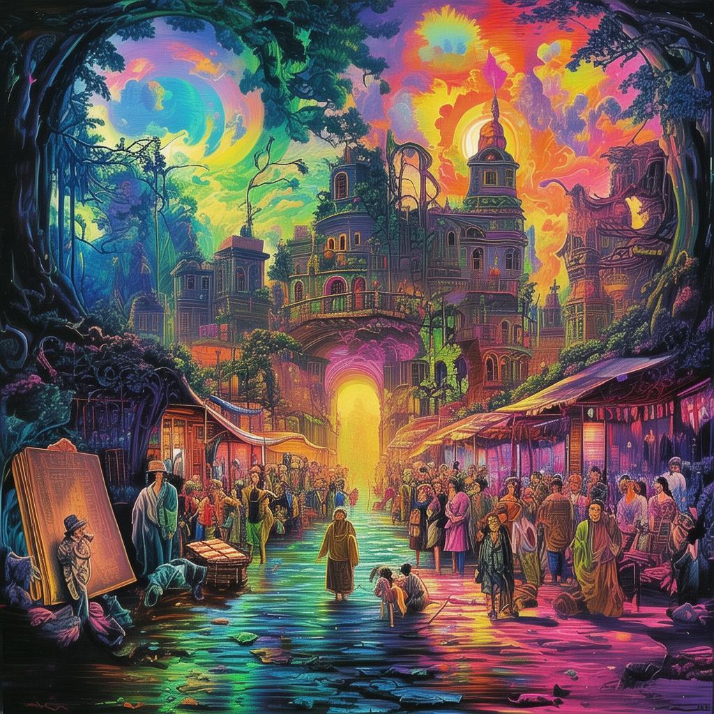 The Enigma of the Forgotten Portal