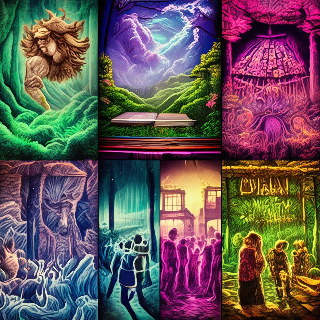The Shadowed Lighthouse: A Labyrinth of Illusion